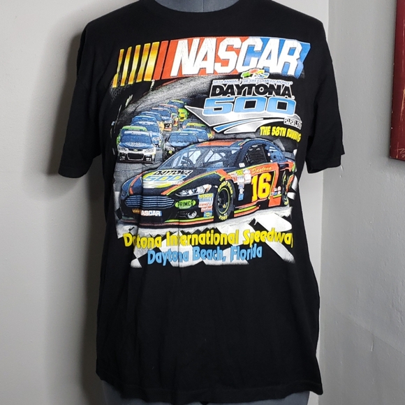 Nascar Other - NASCAR Daytona 500 Tee - Large